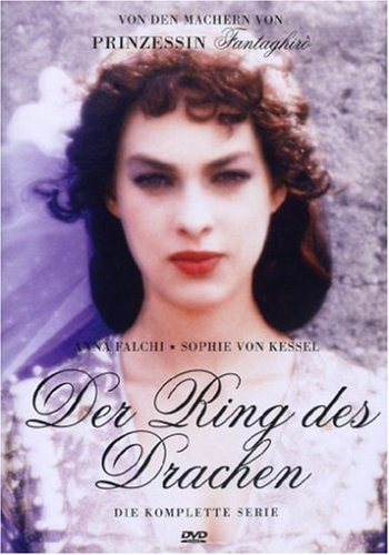 The Dragon Ring movie poster