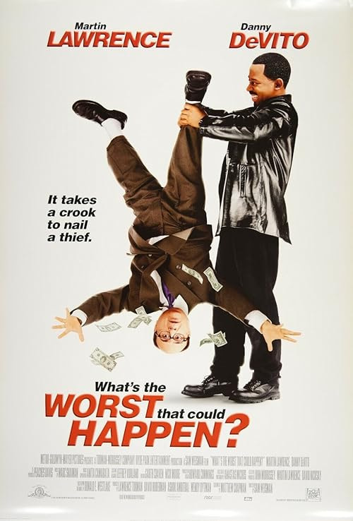 What's the Worst That Could Happen? movie poster