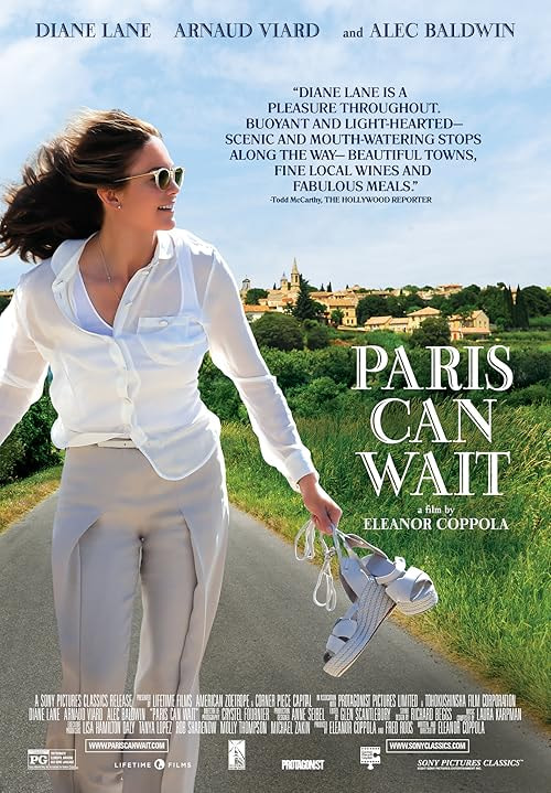 Paris Can Wait movie poster