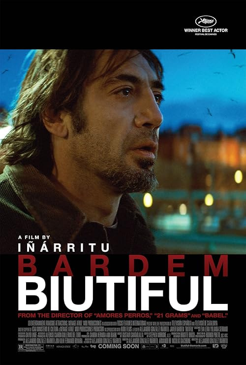 Biutiful movie poster
