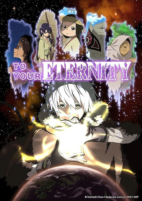 To Your Eternity movie poster