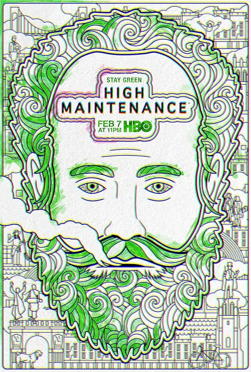 High Maintenance movie poster