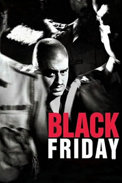 Black Friday movie poster