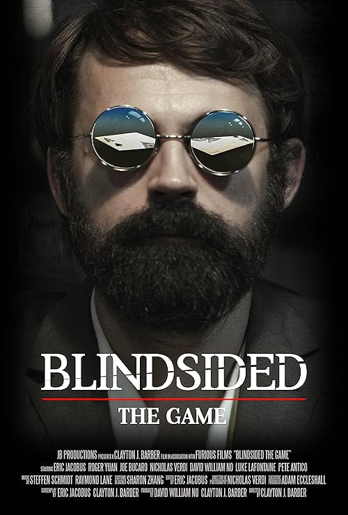 Blindsided: The Game movie poster