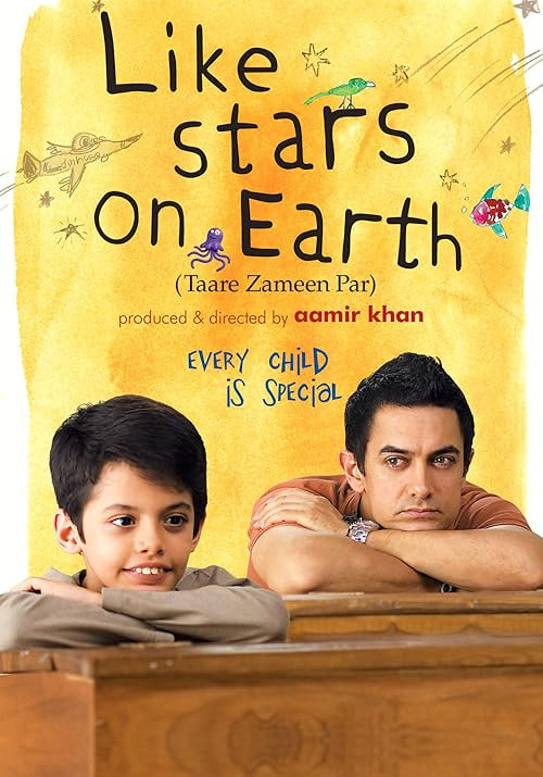 Like Stars on Earth movie poster