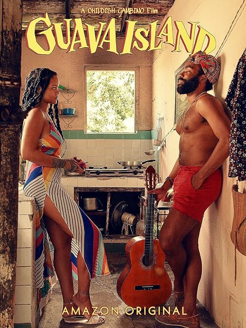 Guava Island movie poster