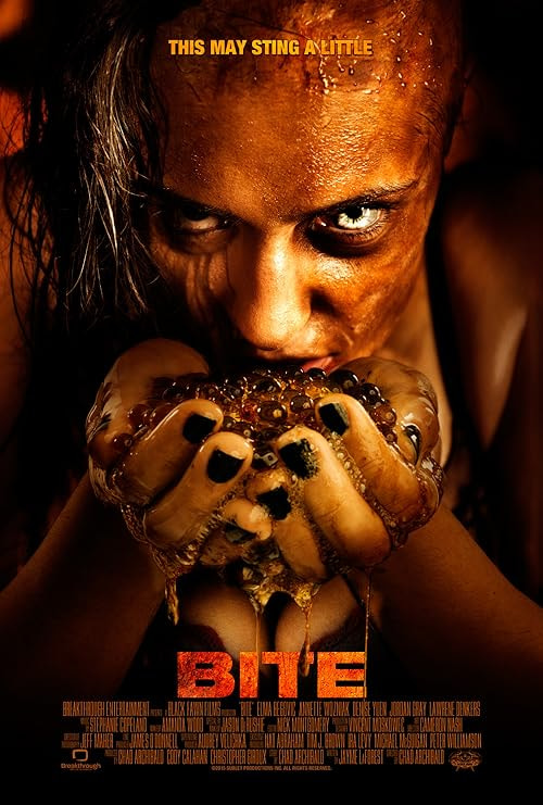 Bite movie poster