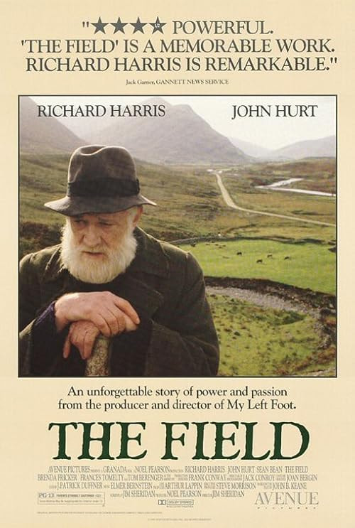 The Field movie poster