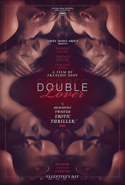 Double Lover movie poster