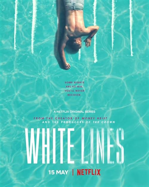 White Lines movie poster