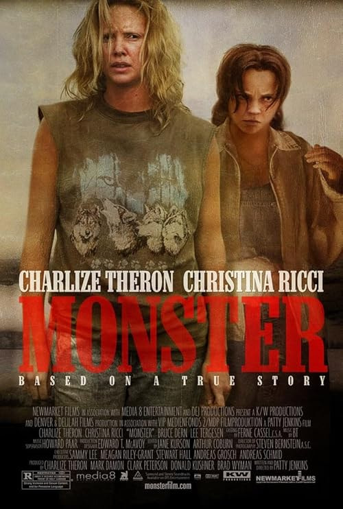Monster movie poster
