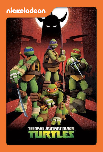 Teenage Mutant Ninja Turtles movie poster