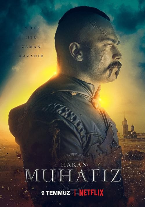 The Protector movie poster