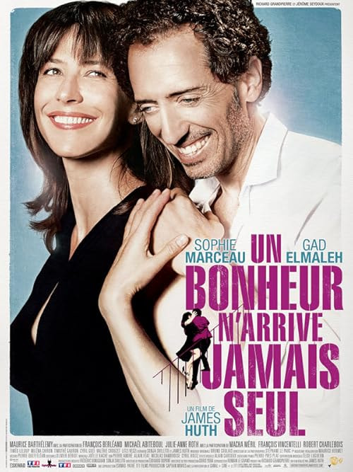 Happiness Never Comes Alone movie poster