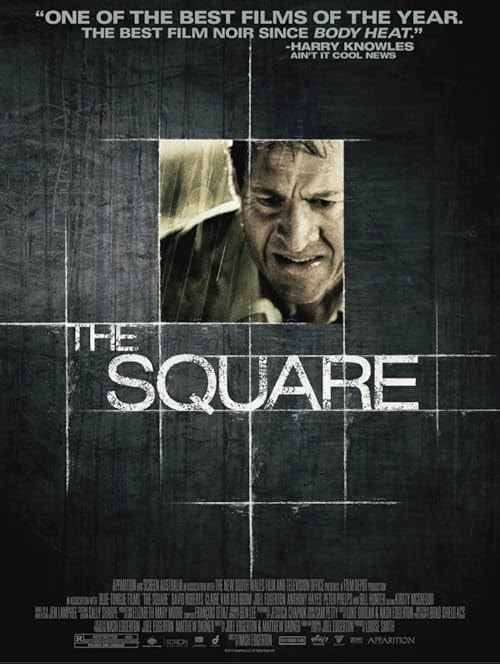The Square movie poster