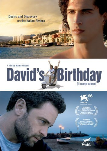 David's Birthday movie poster
