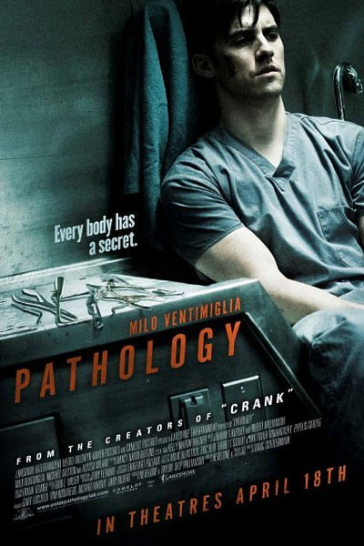 Pathology movie poster