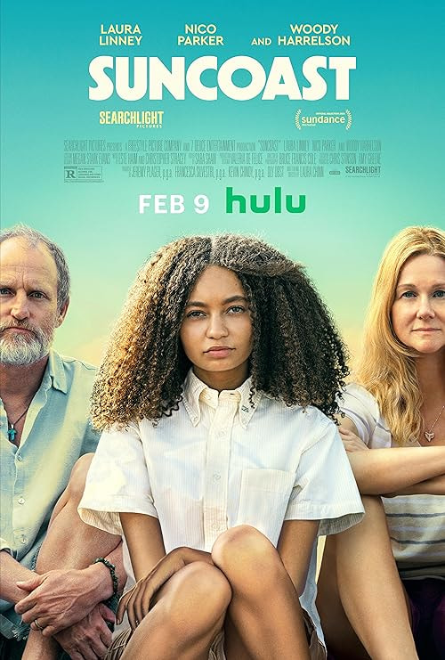 Suncoast movie poster