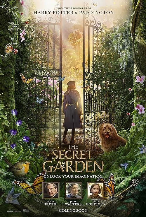 The Secret Garden movie poster