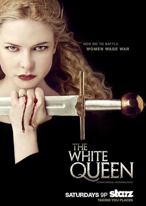 The White Queen movie poster
