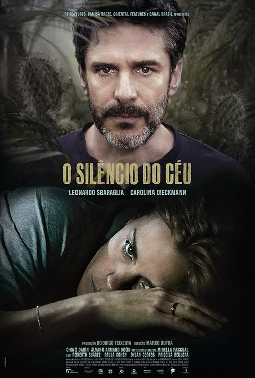 The Silence of the Sky movie poster