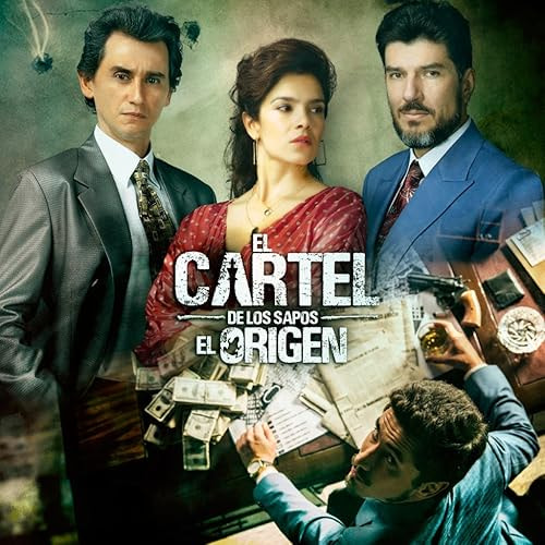 The Snitch Cartel: Origins movie poster
