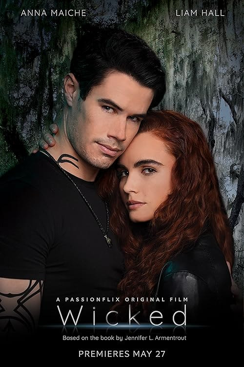 Wicked movie poster