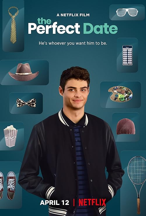 The Perfect Date movie poster
