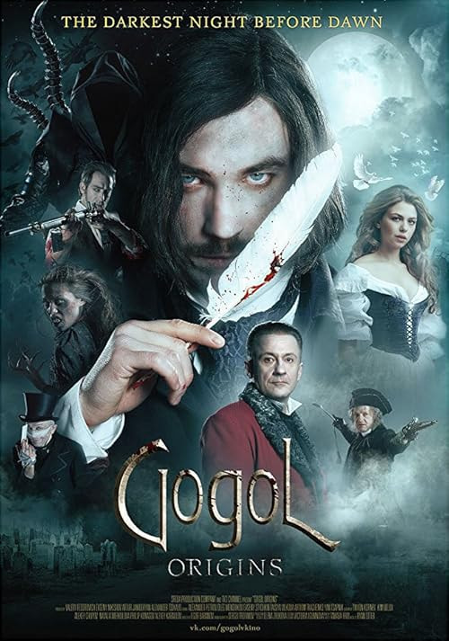 Gogol. Nachalo movie poster