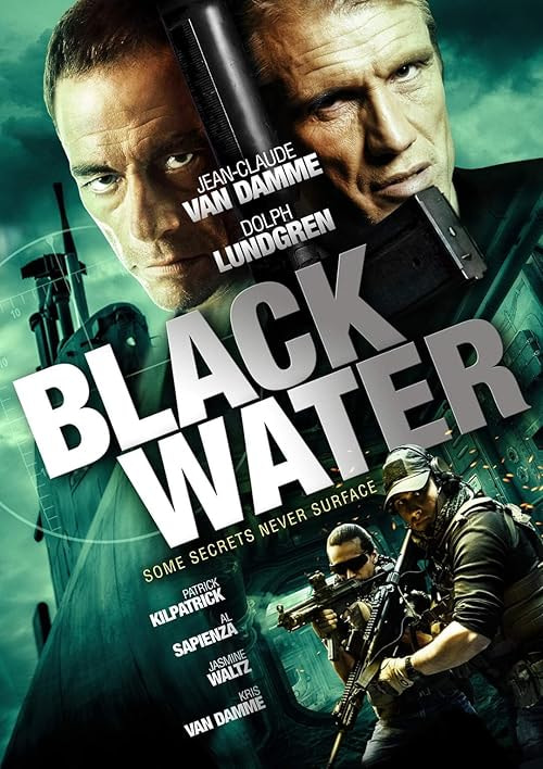 Black Water movie poster