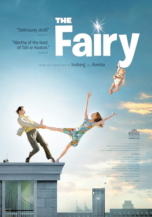 The Fairy movie poster