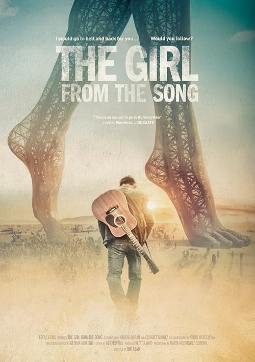 The Girl from the Song movie poster