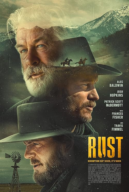 Rust movie poster