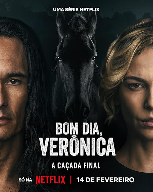 Good Morning, Verônica movie poster