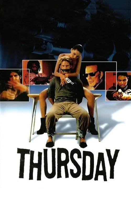 Thursday movie poster