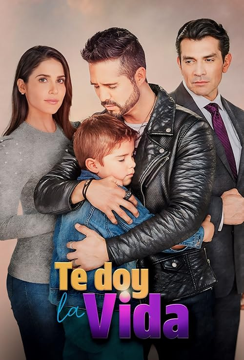 Te doy la vida movie poster