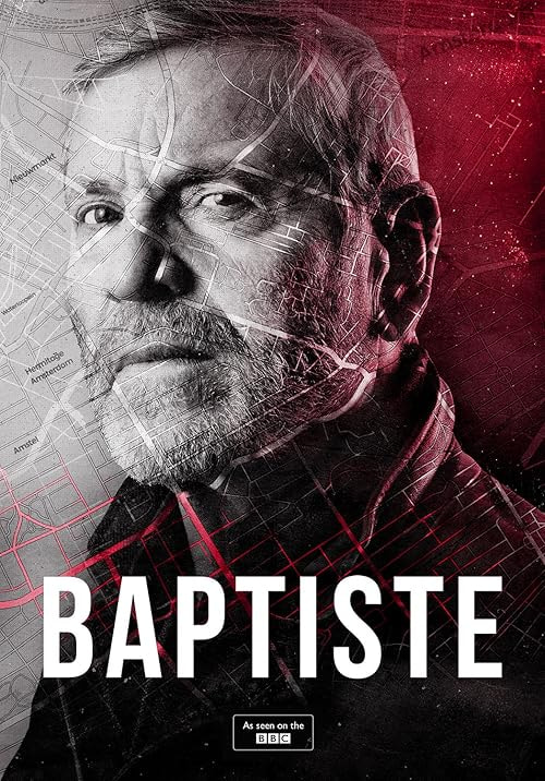 Baptiste movie poster