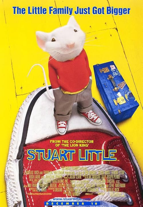 Stuart Little movie poster