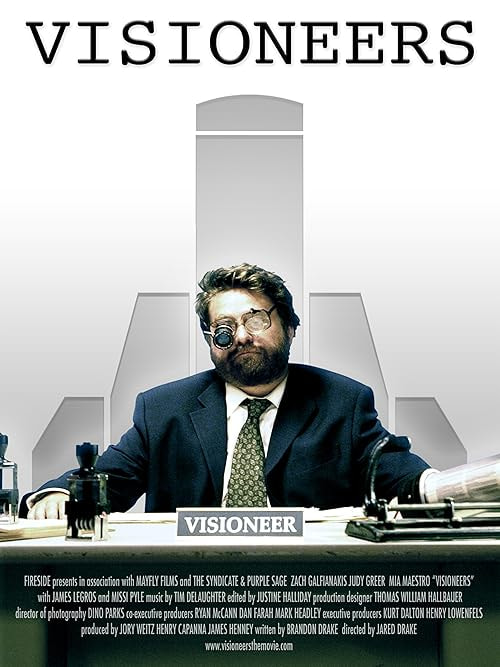 Visioneers movie poster