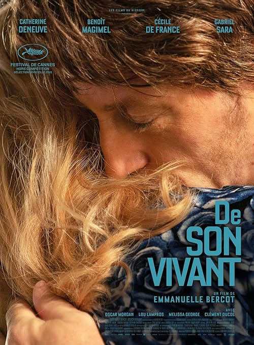 Peaceful movie poster