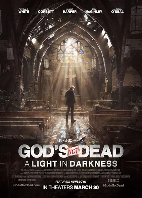 God's Not Dead: A Light in Darkness movie poster