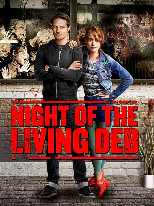 Night of the Living Deb movie poster