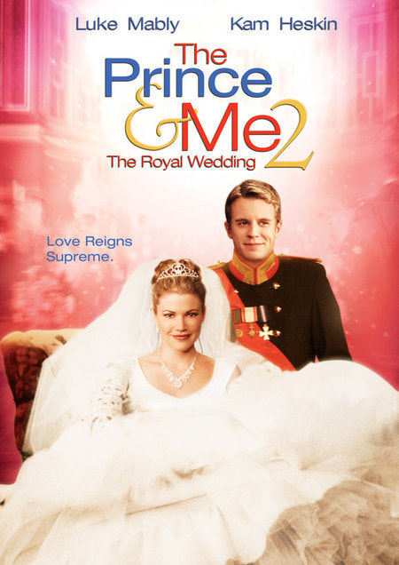 The Prince & Me II: The Royal Wedding movie poster