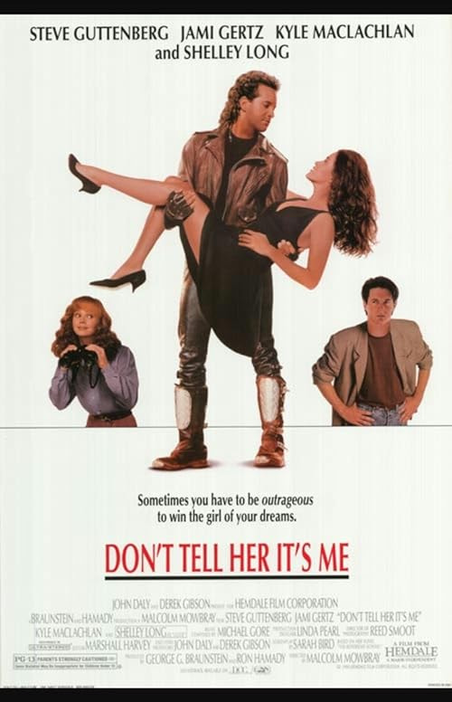 The Boyfriend School movie poster