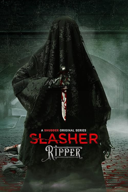 Slasher movie poster