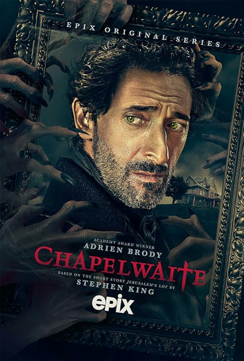 Chapelwaite movie poster