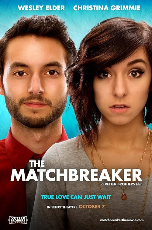The Matchbreaker movie poster