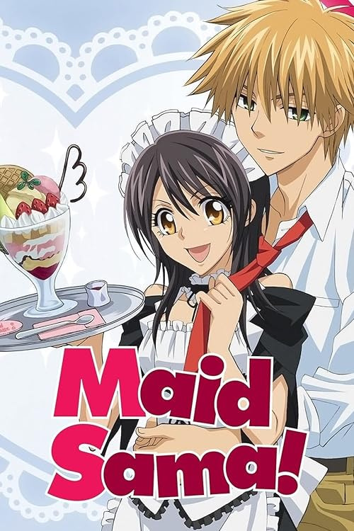 Maid Sama! movie poster
