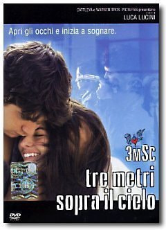 Three Steps Over Heaven movie poster