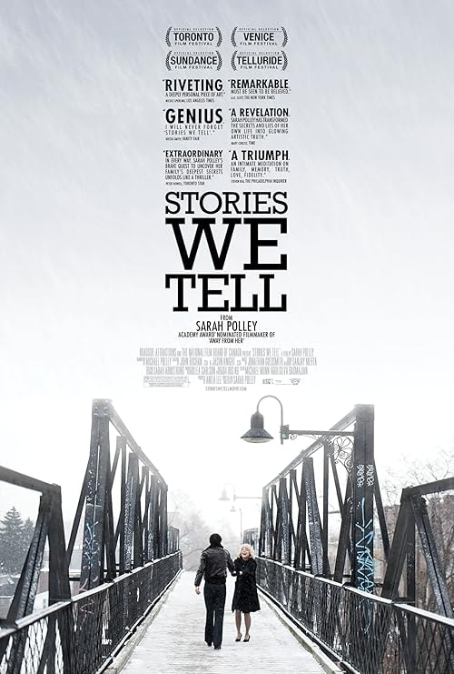 Stories We Tell movie poster
